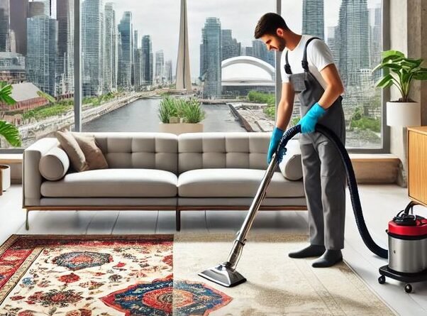 Carpet Shampooing