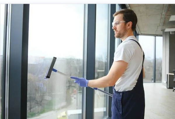 Façade Cleaning