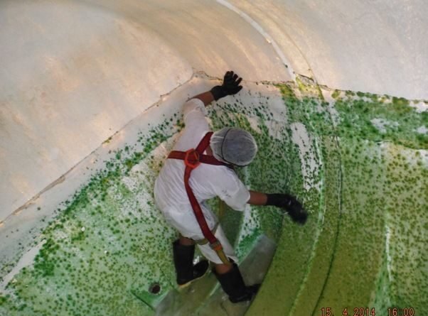 Tank Cleaning
